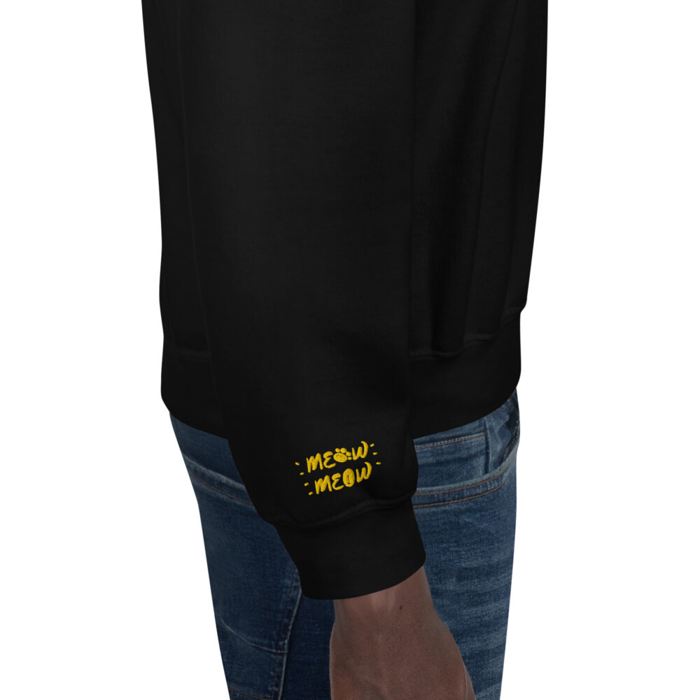 Felpa Girocollo Denim Pocket Friend - immagine 4