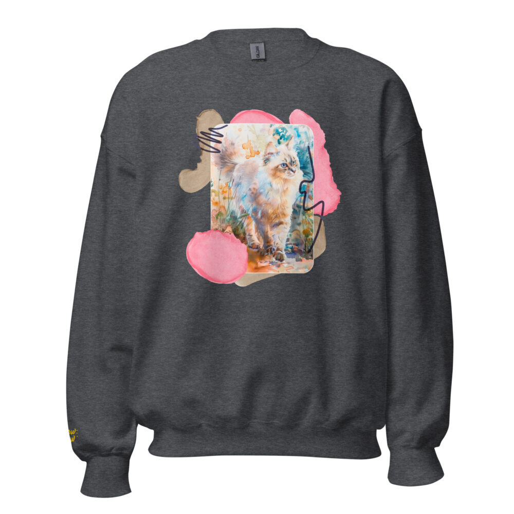 Felpa Girocollo Pastel Majesty - immagine 42