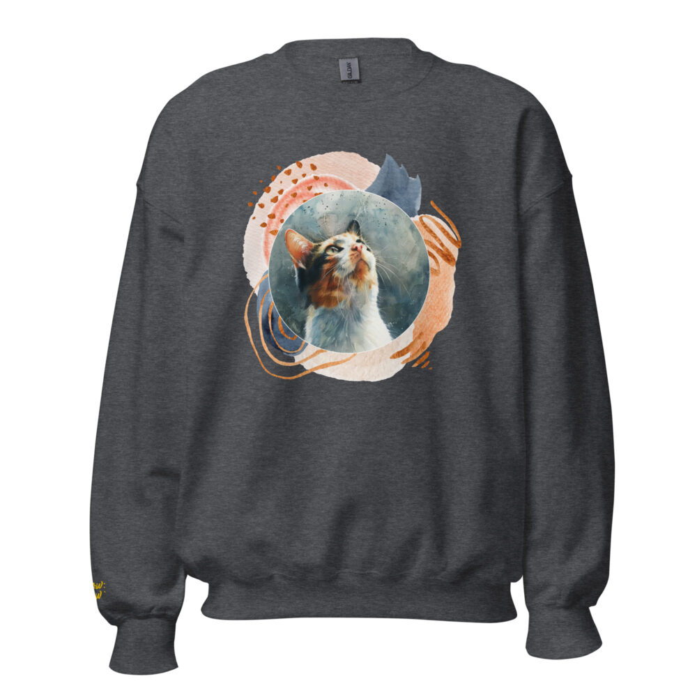 Felpa Girocollo Dreamy Observer - immagine 36
