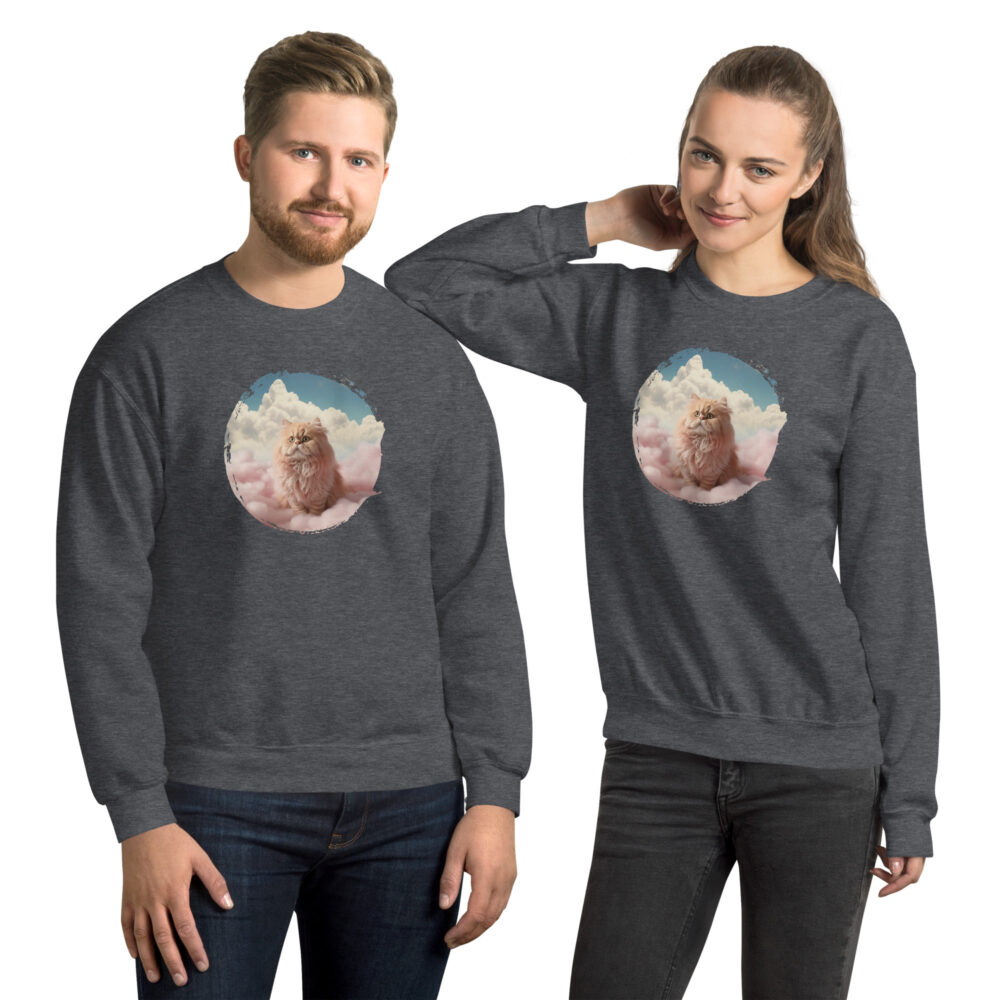 Cotton Candy Dreams Sweatshirt - immagine 12