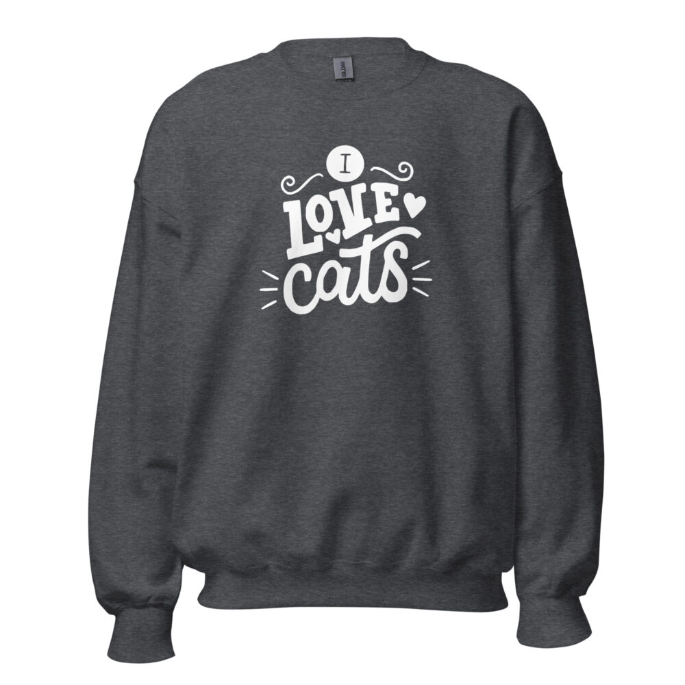 Feline Affection Crewneck - immagine 31