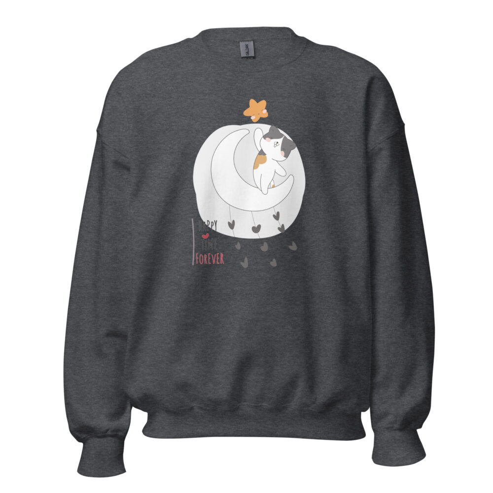 Felpa Moonlight Kitten - immagine 44