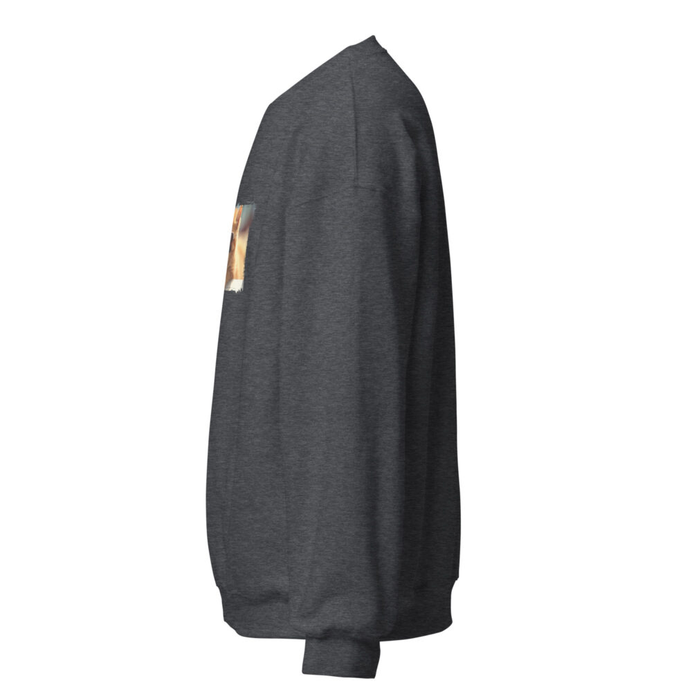 Golden Hour Aviator Cat Crewneck - immagine 38