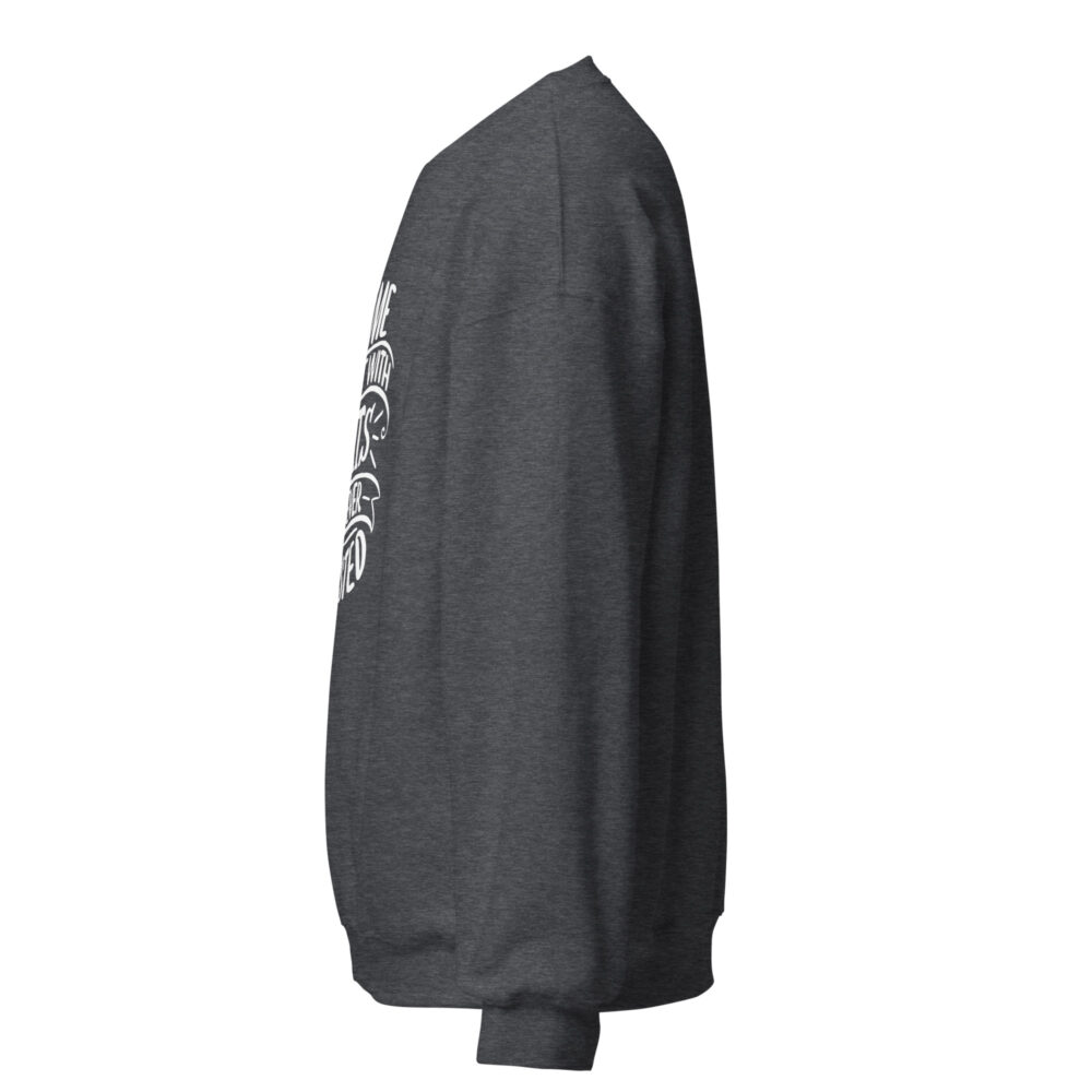 Cat Time Crewneck Sweater - immagine 40