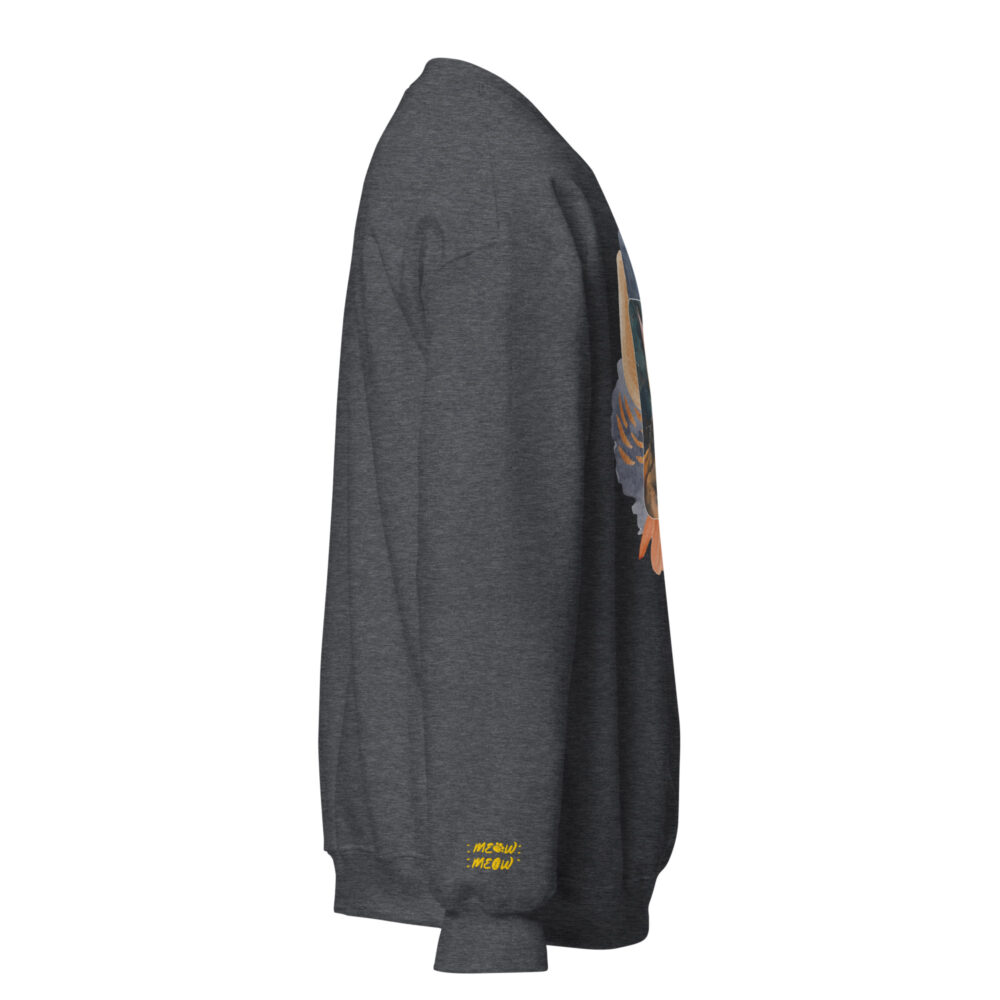Felpa Girocollo Sunset Whiskers - immagine 47