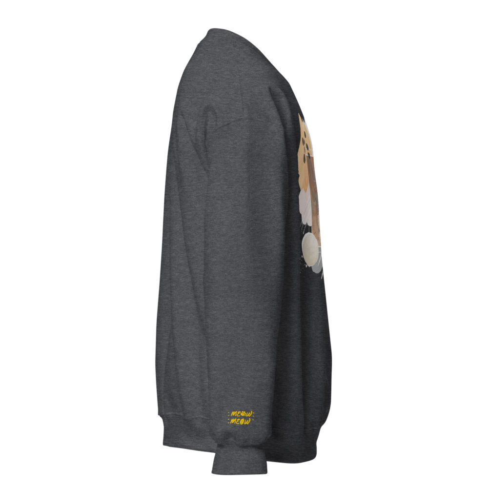Felpa Girocollo Modern Whisker - immagine 44