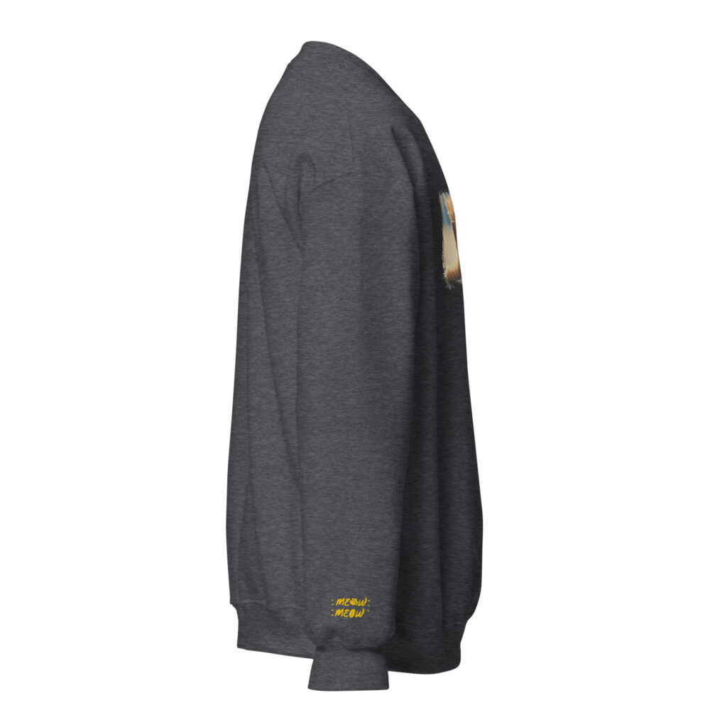 Golden Hour Aviator Cat Crewneck - immagine 39