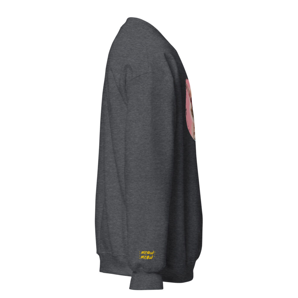 Pink Horizon Cool Cat Crewneck - immagine 36