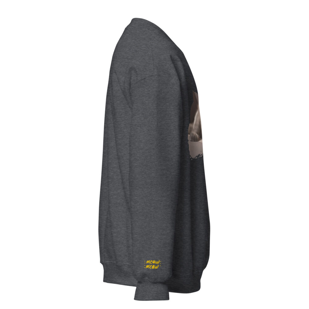 Stylish Cat Nap Comfort Crewneck - immagine 40