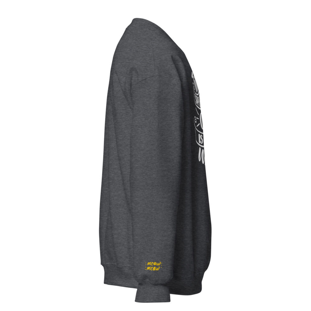 Cat Time Crewneck Sweater - immagine 41