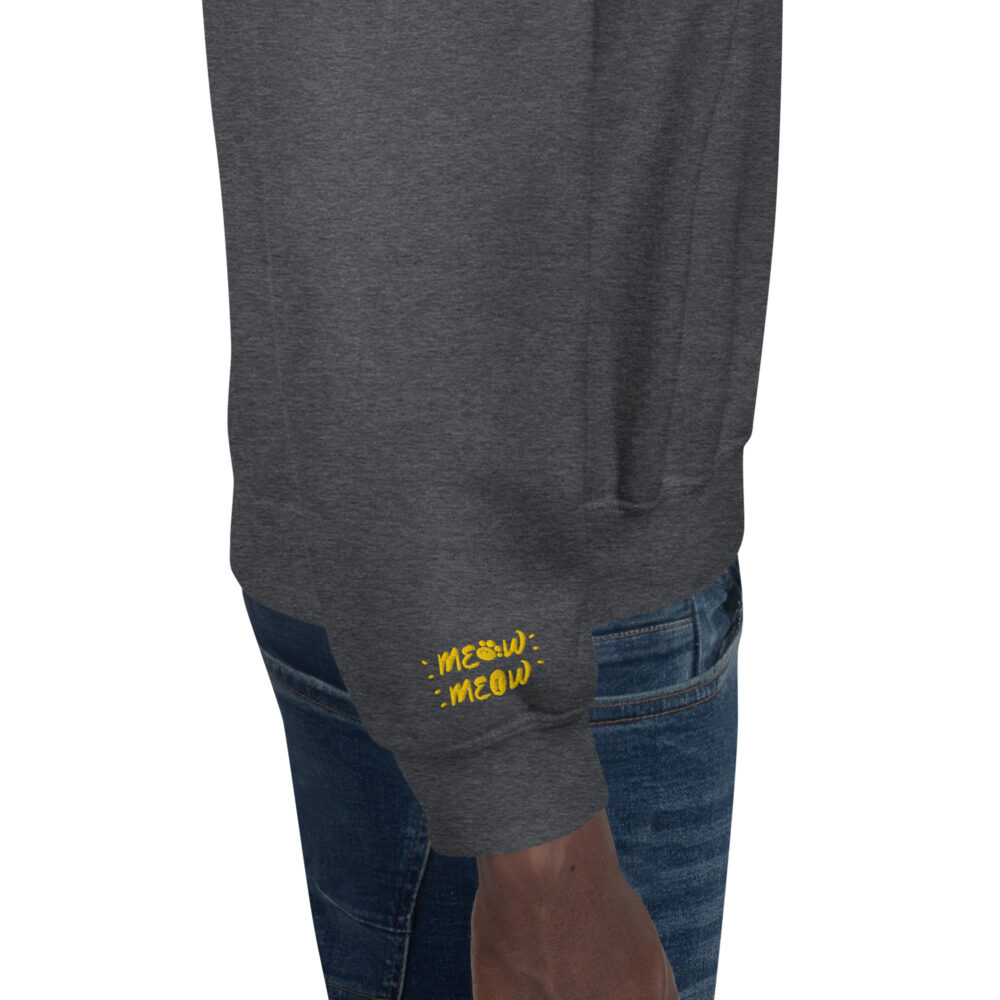 Felpa Girocollo Denim Pocket Friend - immagine 16