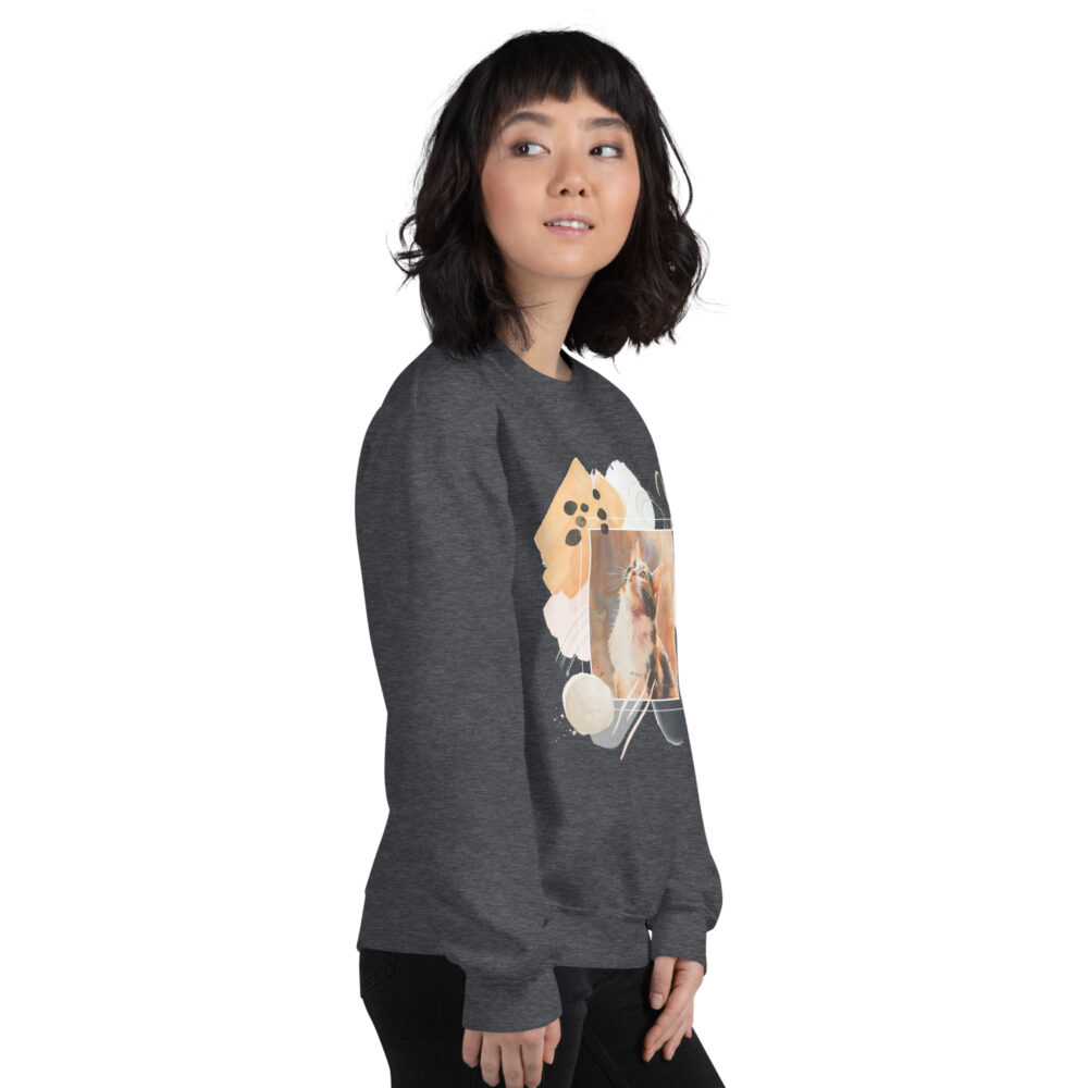 Felpa Girocollo Modern Whisker - immagine 14