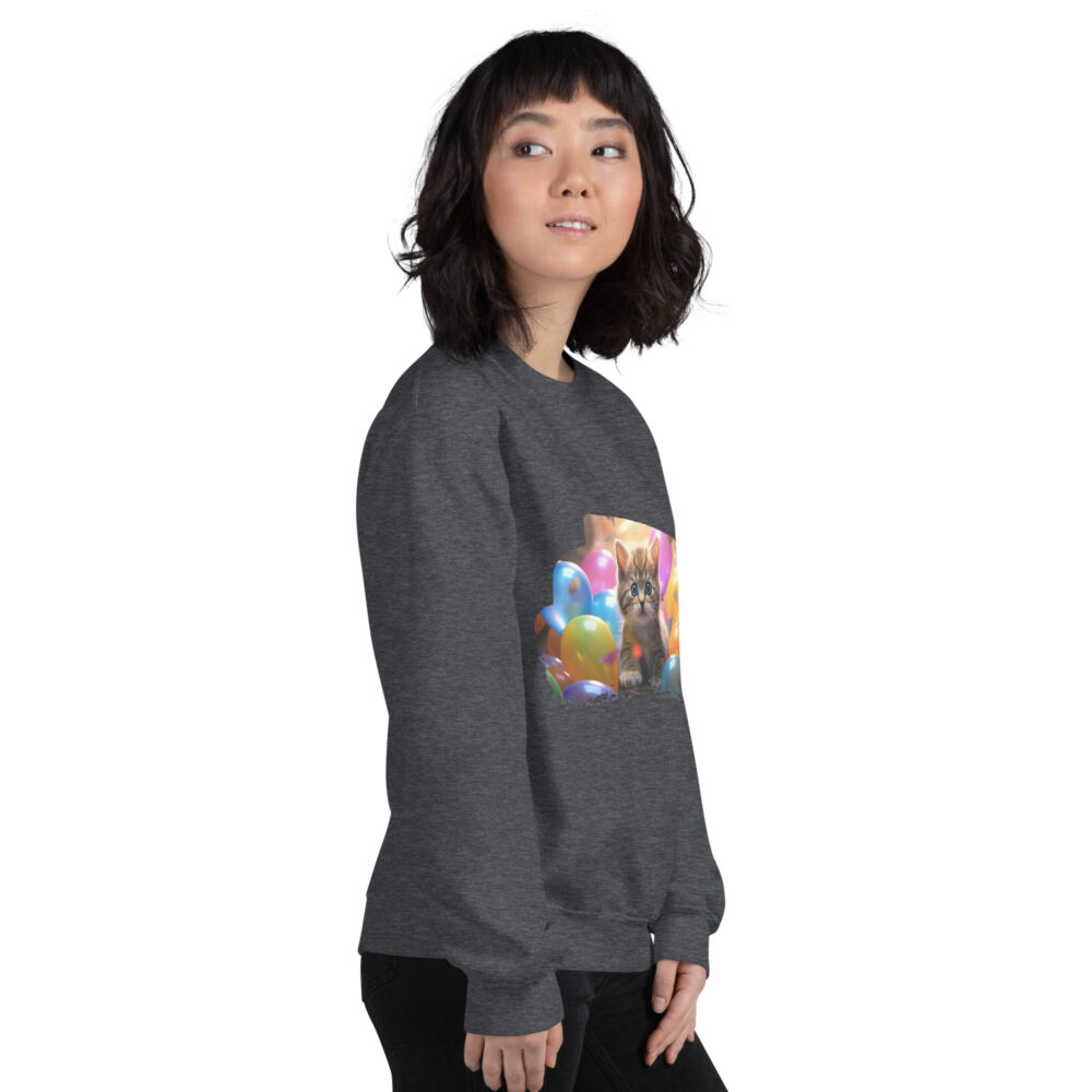 Balloon Party Kitten Crewneck - immagine 11
