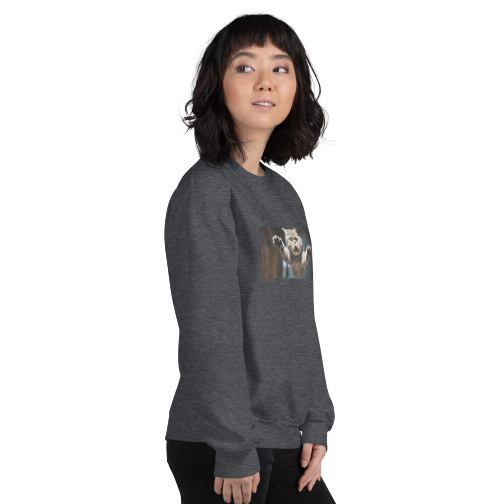 Paws Up British Shorthair Crewneck - immagine 11