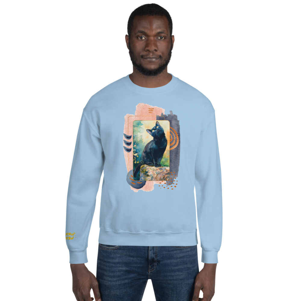 Mystic Noir - Felpa unisex - immagine 18
