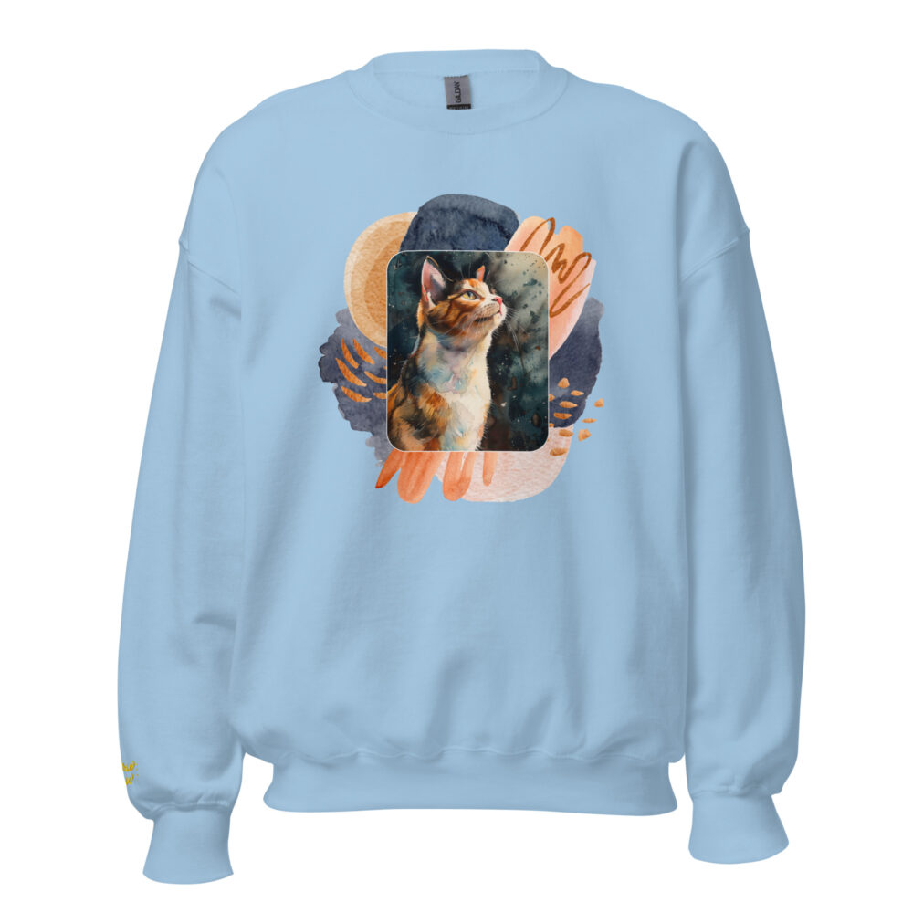 Felpa Girocollo Sunset Whiskers - immagine 48
