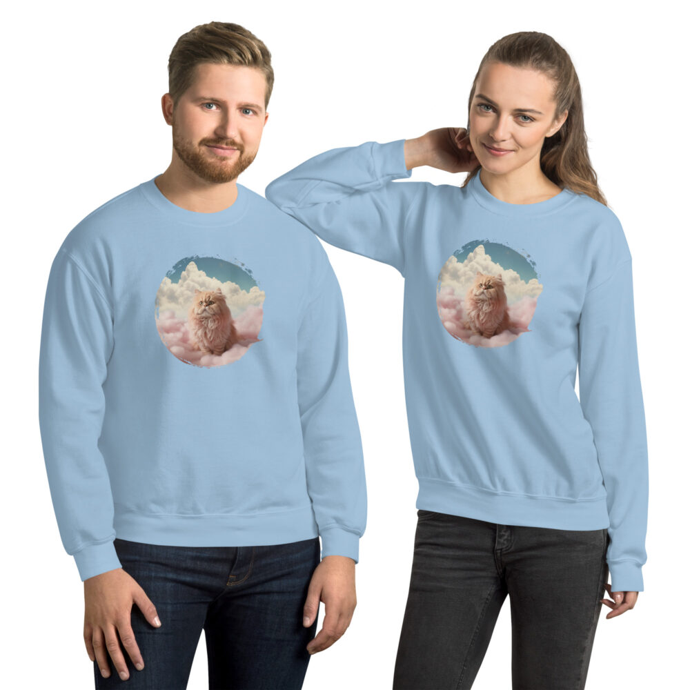Cotton Candy Dreams Sweatshirt - immagine 15