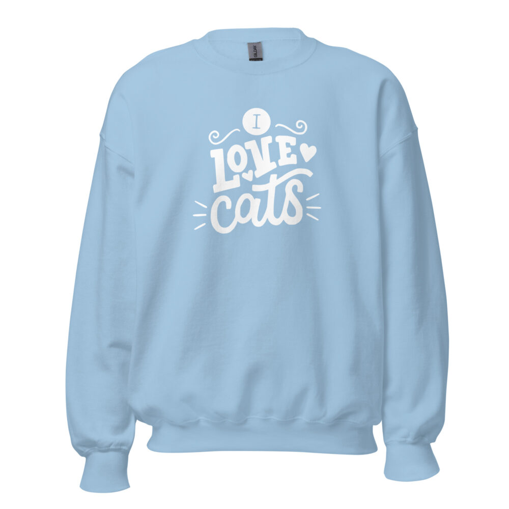 Feline Affection Crewneck - immagine 35