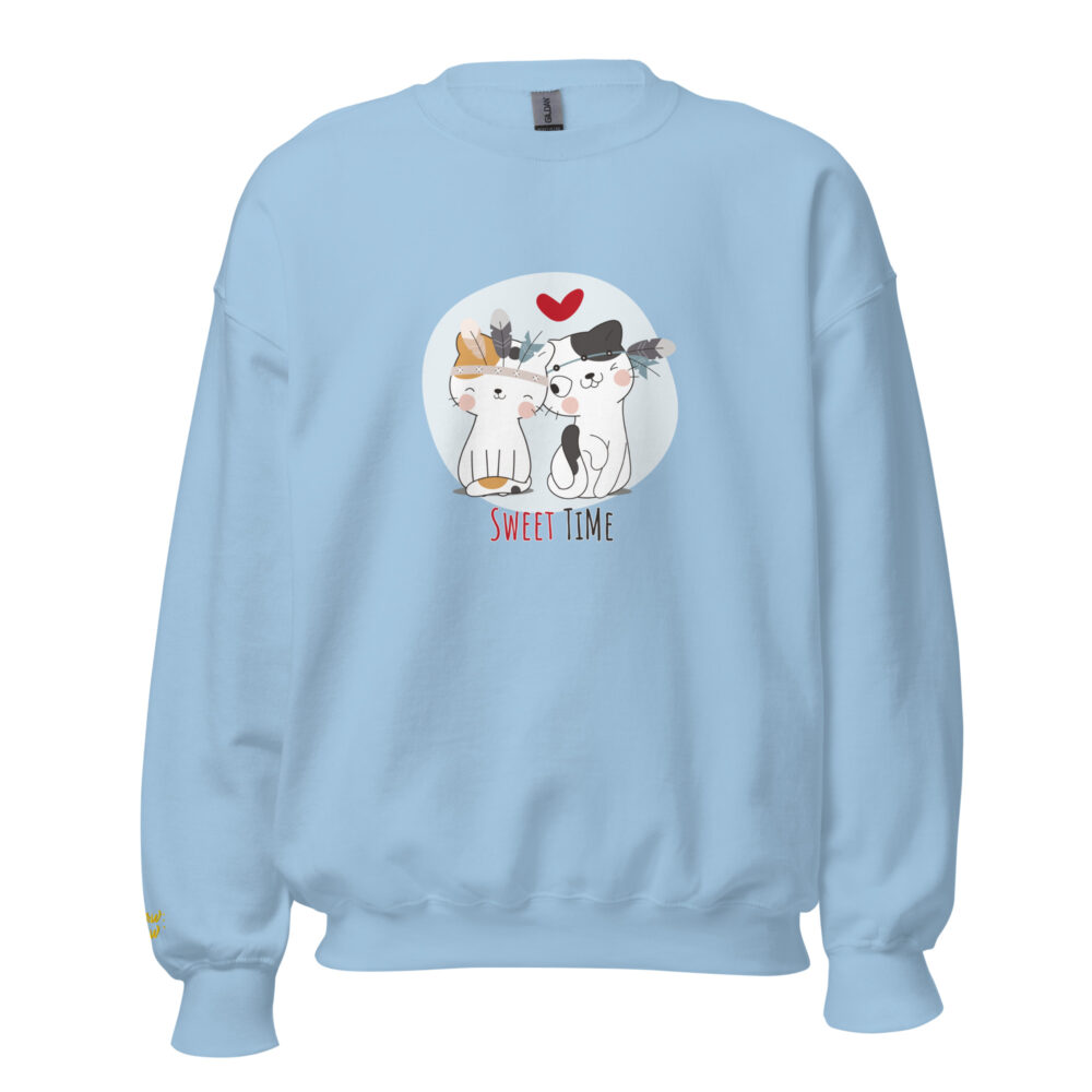 Felpa Girocollo Dolci Nativi - immagine 48