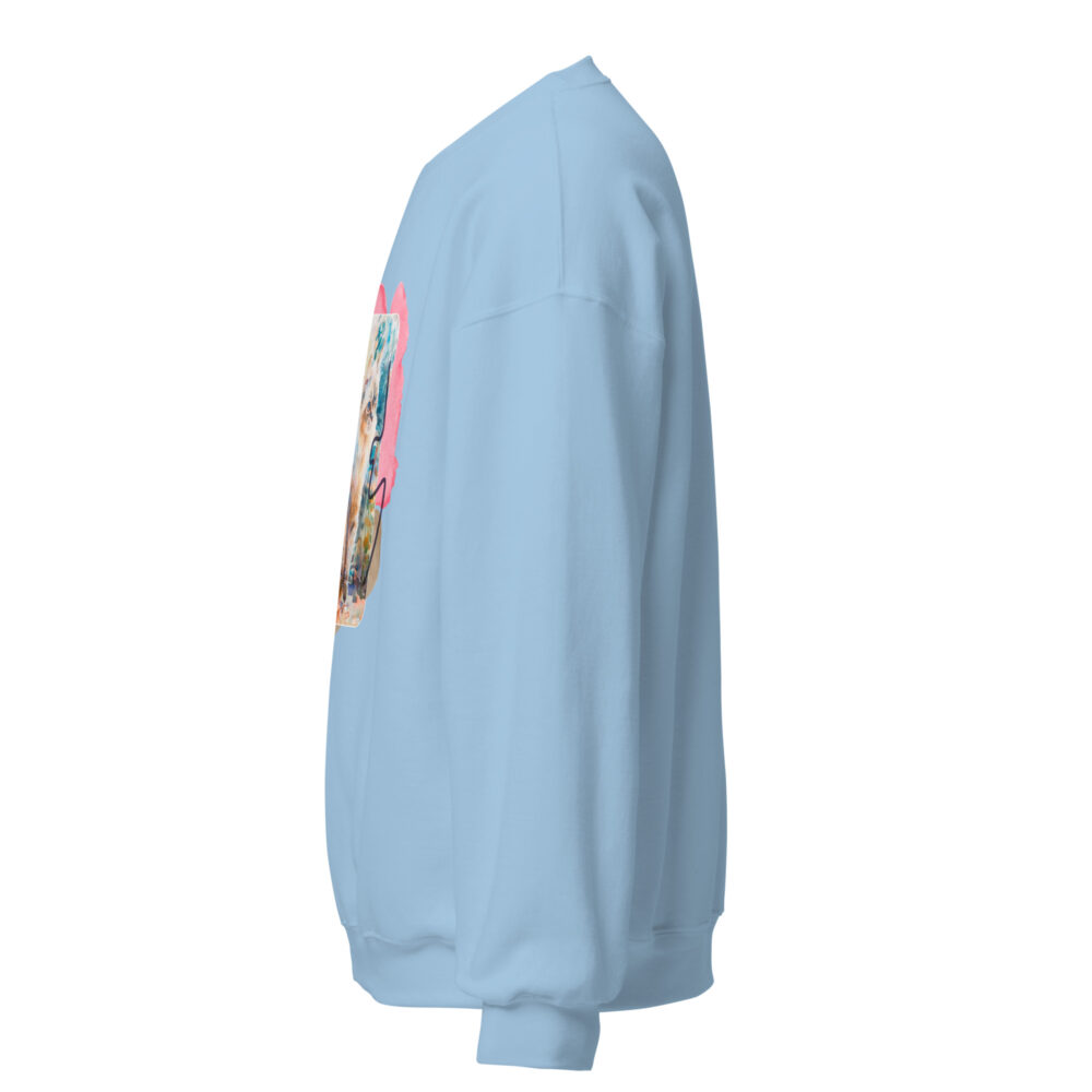 Felpa Girocollo Pastel Majesty - immagine 48