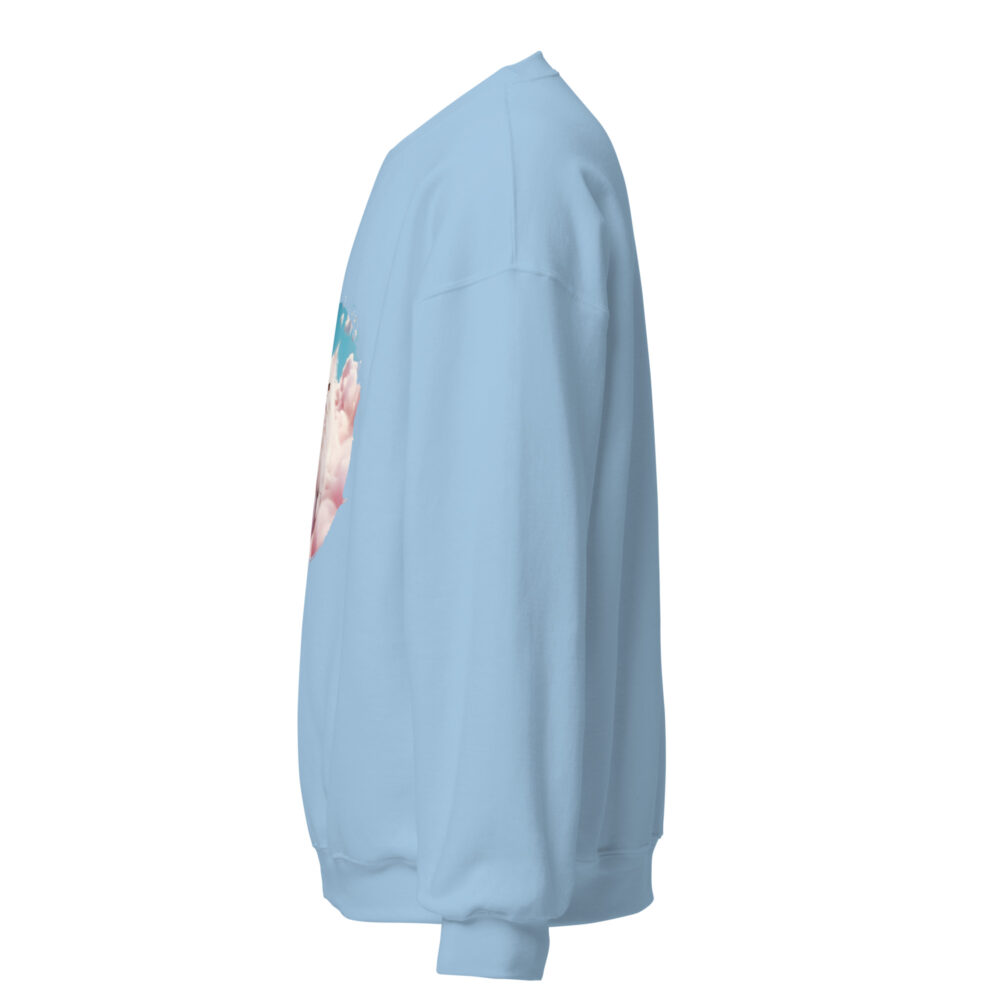 Pink Cloud Persian Royalty Crewneck - immagine 43
