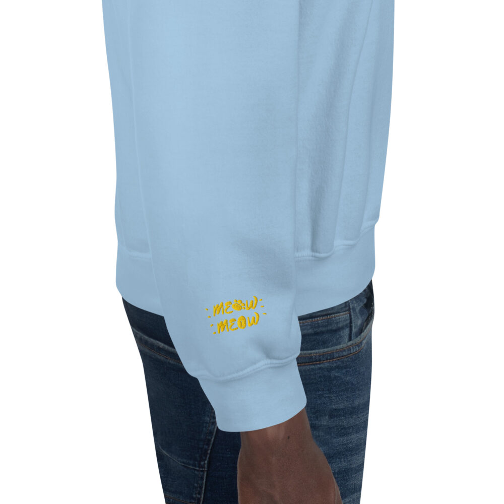 Stylish Cat Nap Comfort Crewneck - immagine 15