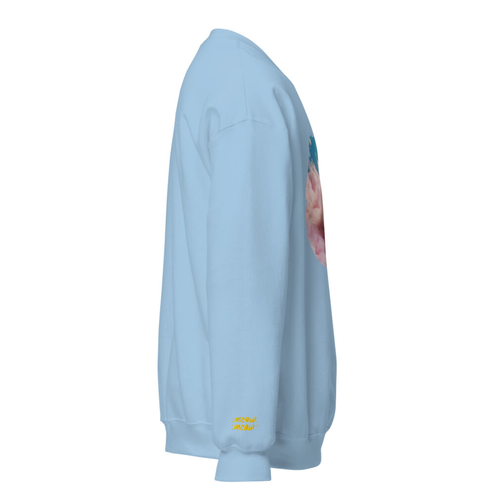 Pink Cloud Persian Royalty Crewneck - immagine 44