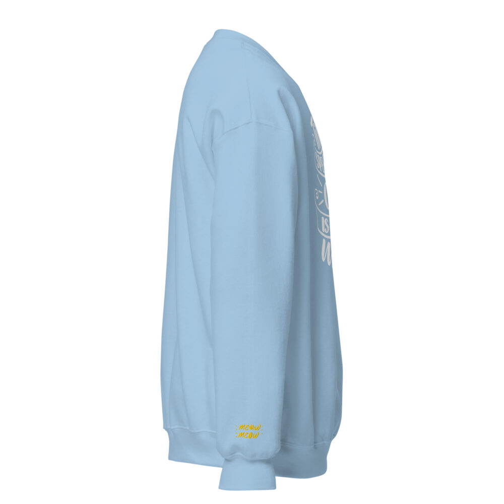 Cat Time Crewneck Sweater - immagine 45