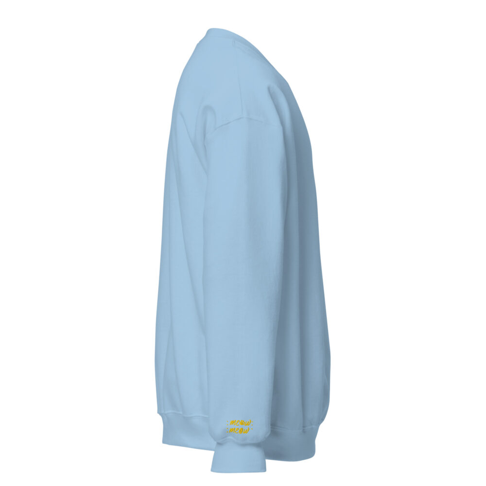 Felpa Girocollo Blue Pocket Pal - immagine 51