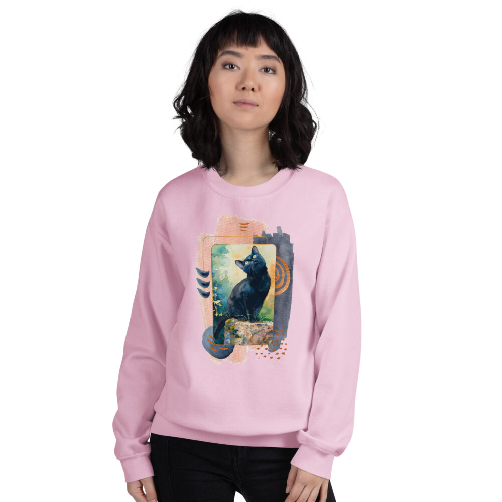 Mystic Noir - Felpa unisex - immagine 24