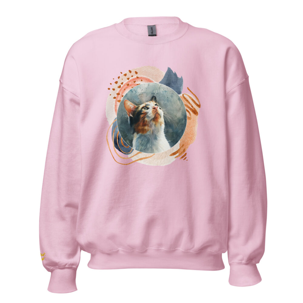 Felpa Girocollo Dreamy Observer - immagine 48