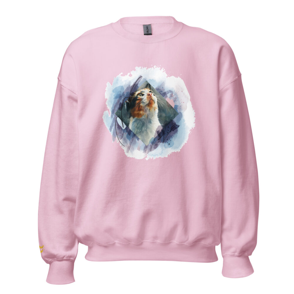 Felpa Girocollo Diamond Dreamer - immagine 55