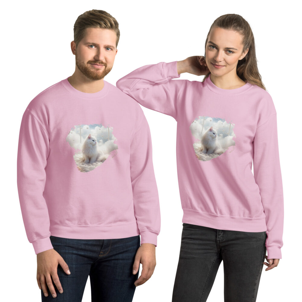 Divine Cloud Cat Premium Sweatshirt - immagine 20