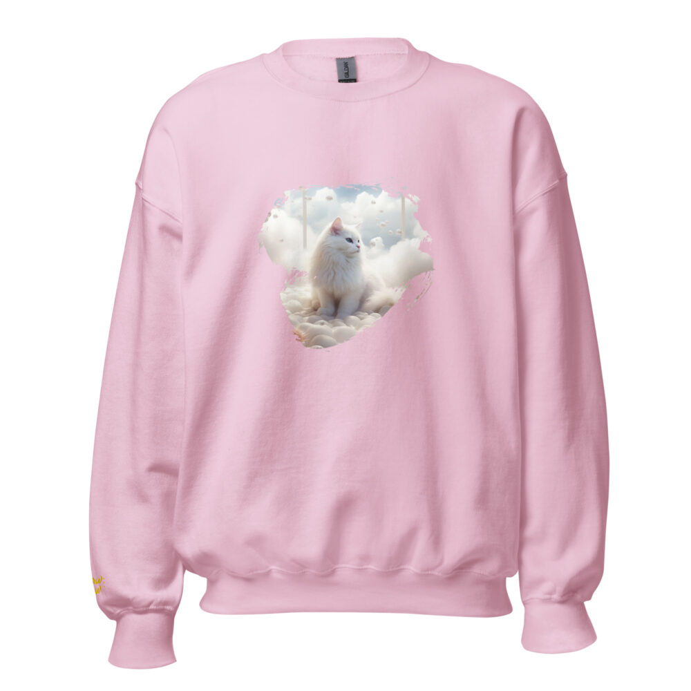 Divine Cloud Cat Premium Sweatshirt - immagine 48