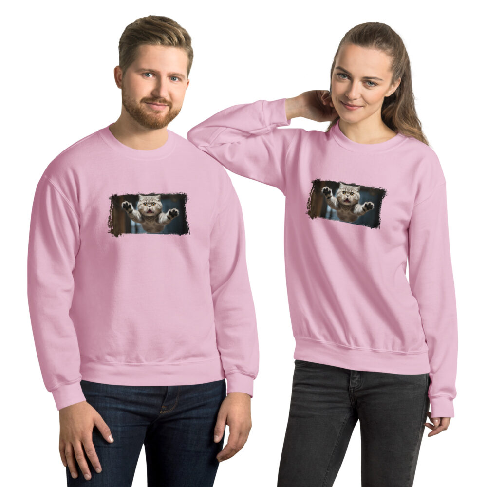 Paws Up British Shorthair Crewneck - immagine 21