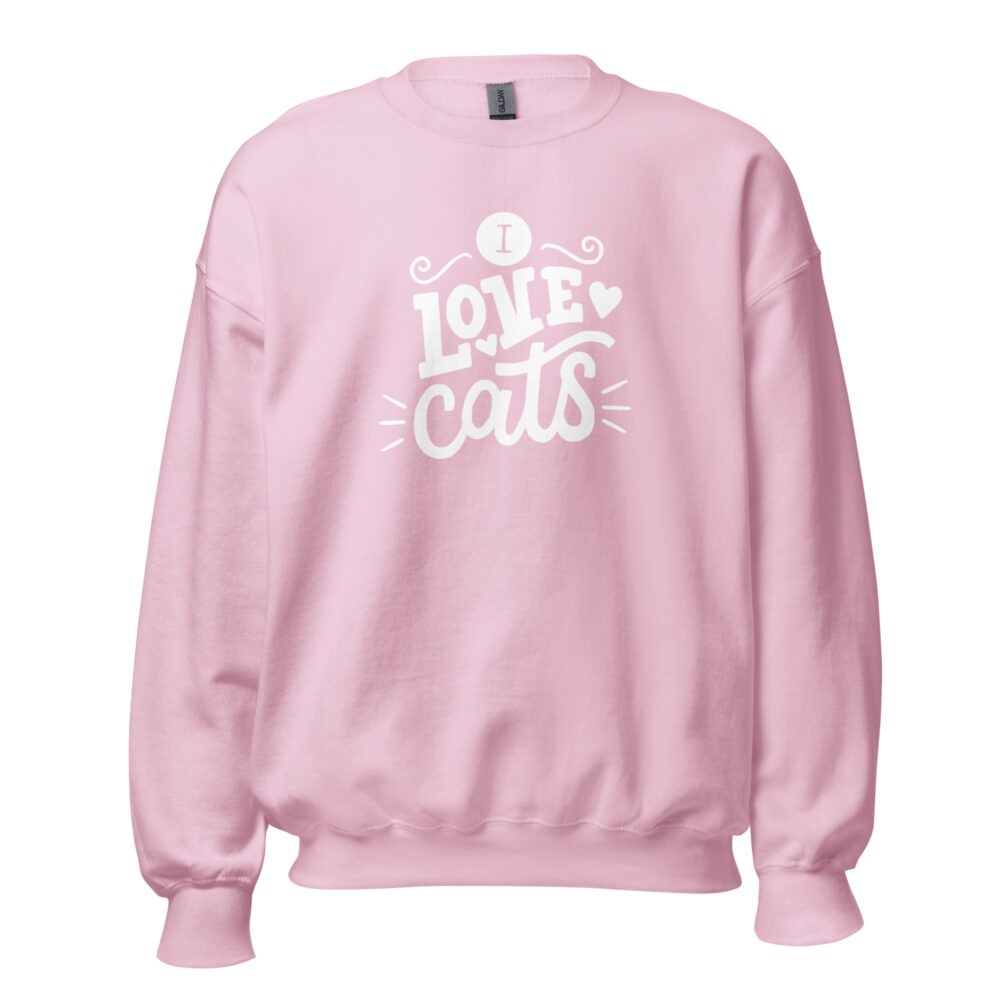 Feline Affection Crewneck - immagine 42
