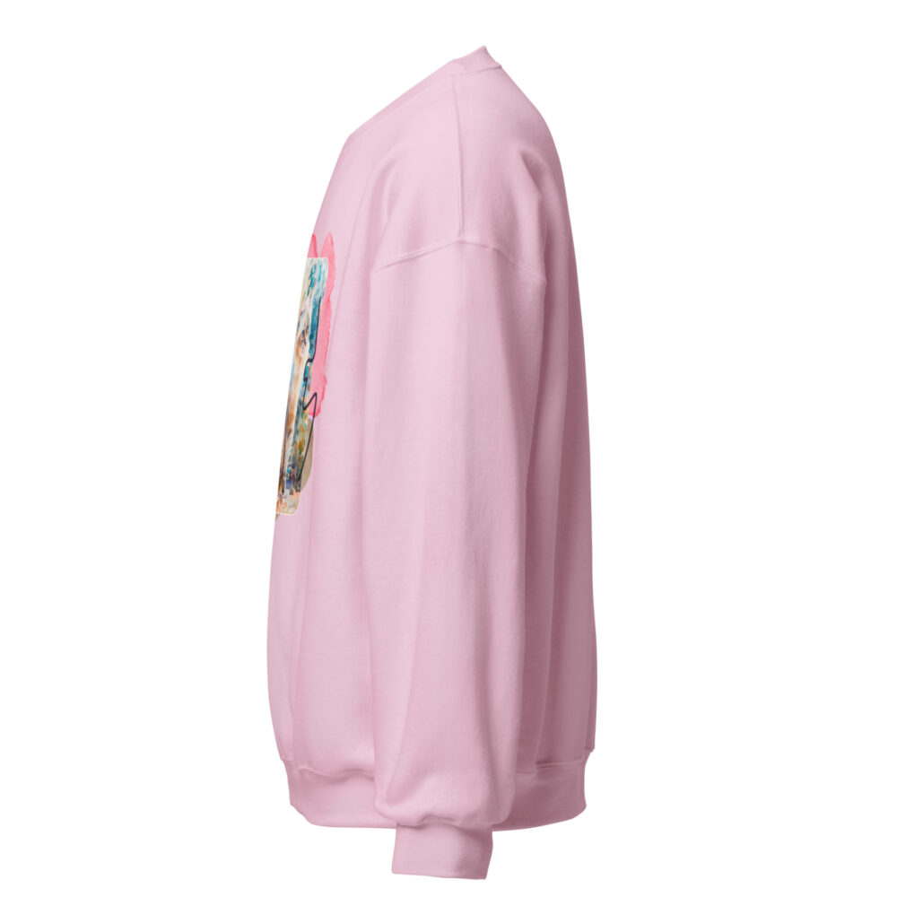 Felpa Girocollo Pastel Majesty - immagine 56