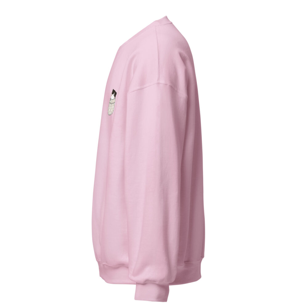 Felpa Girocollo Polka Dot Pocket - immagine 57