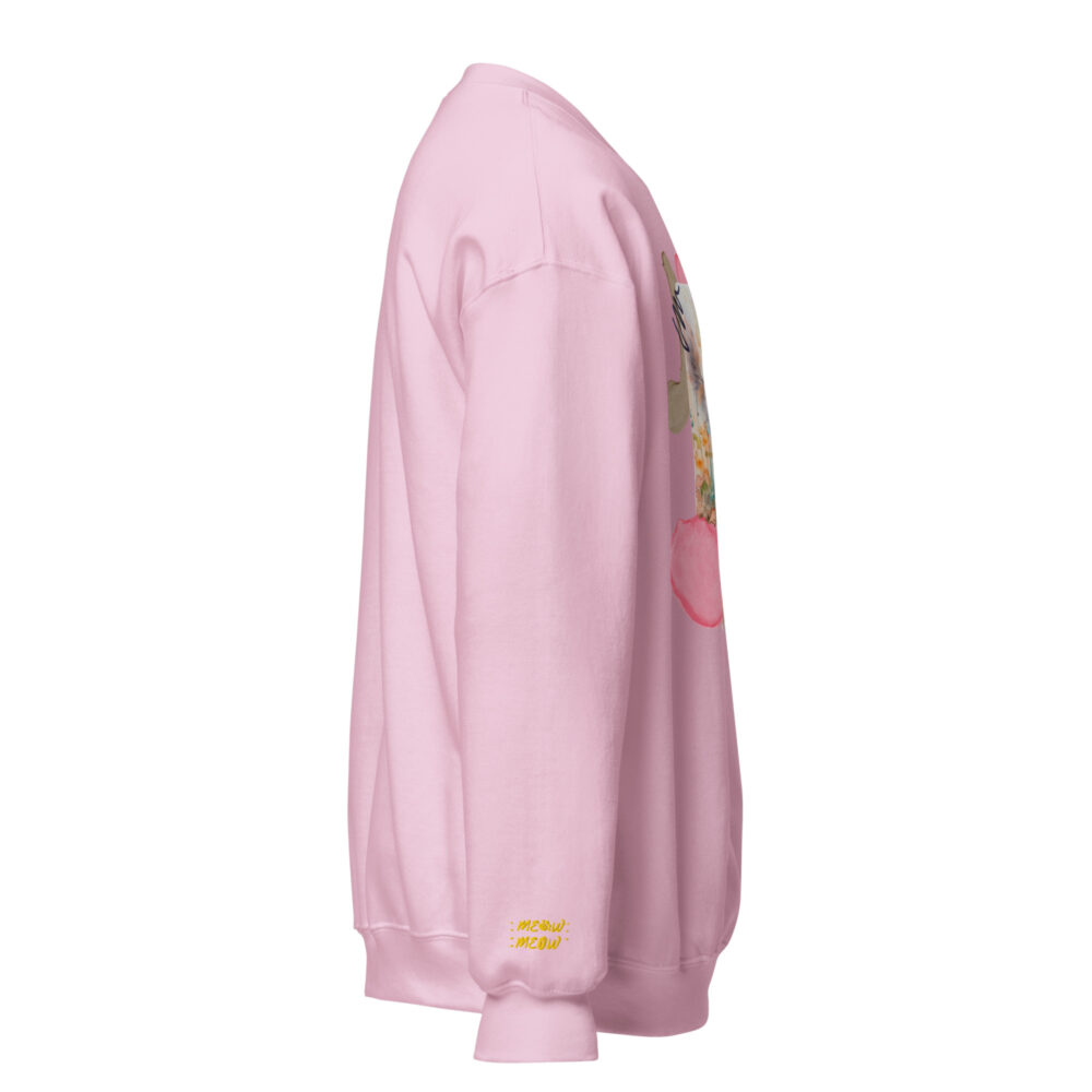 Felpa Girocollo Pastel Majesty - immagine 57