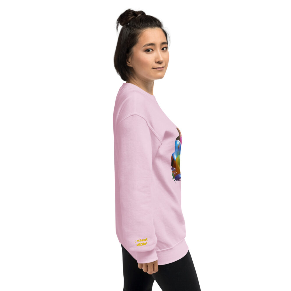 Balloon Party Kitten Crewneck - immagine 19