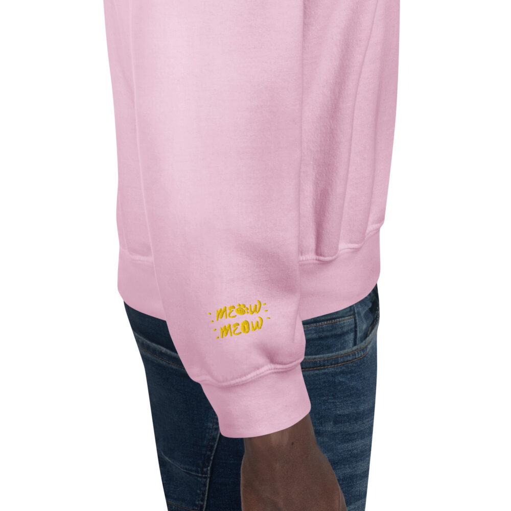Golden Hour Aviator Cat Crewneck - immagine 21
