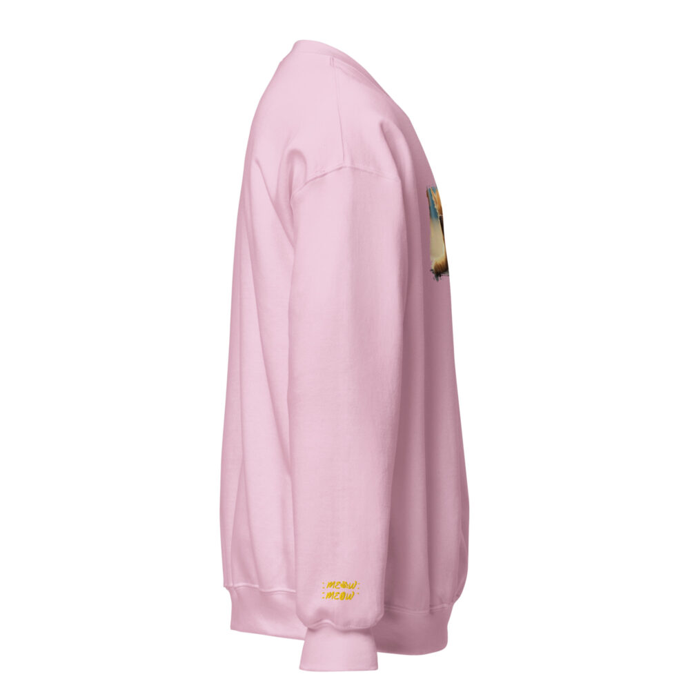 Golden Hour Aviator Cat Crewneck - immagine 51