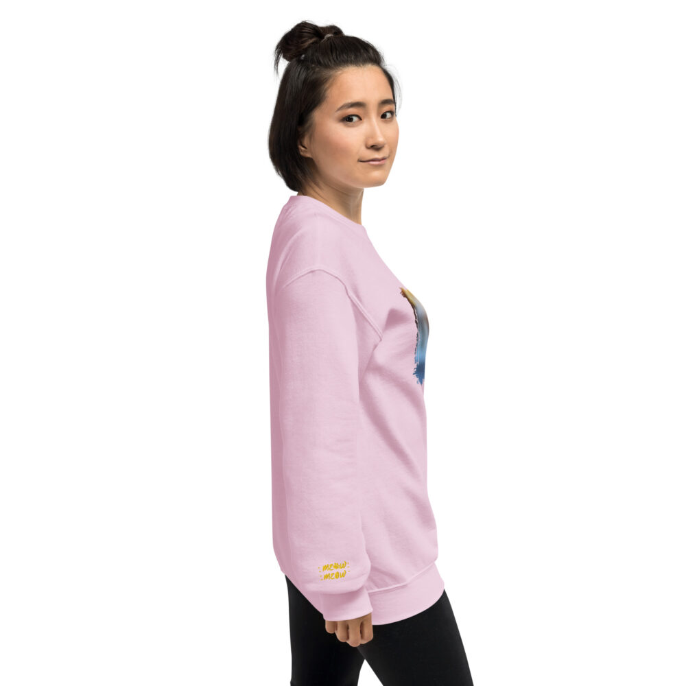 Golden Swing Kitten Crewneck - immagine 20