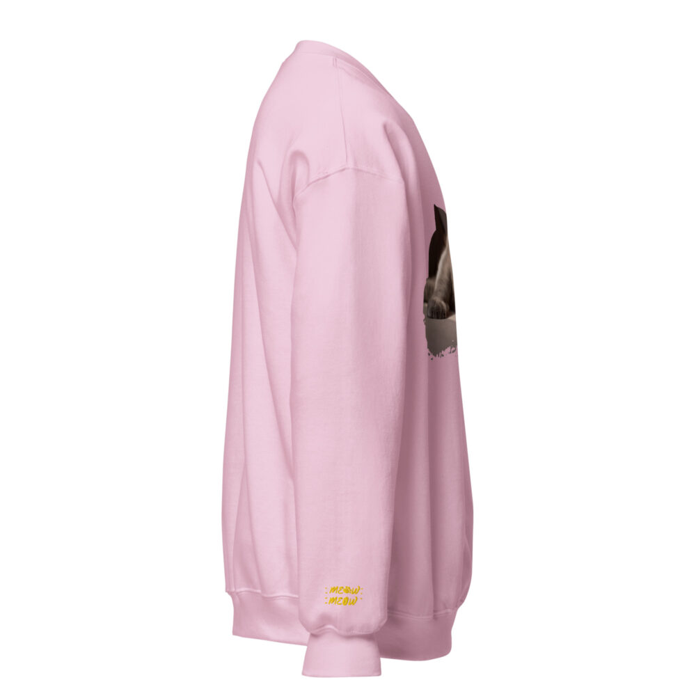 Stylish Cat Nap Comfort Crewneck - immagine 52