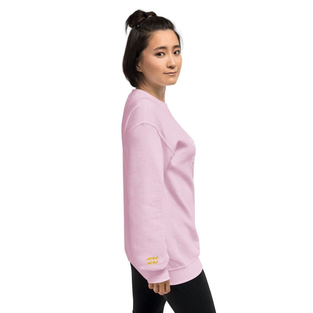 Cat Time Crewneck Sweater - immagine 20