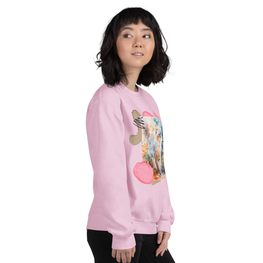 Felpa Girocollo Pastel Majesty - immagine 21