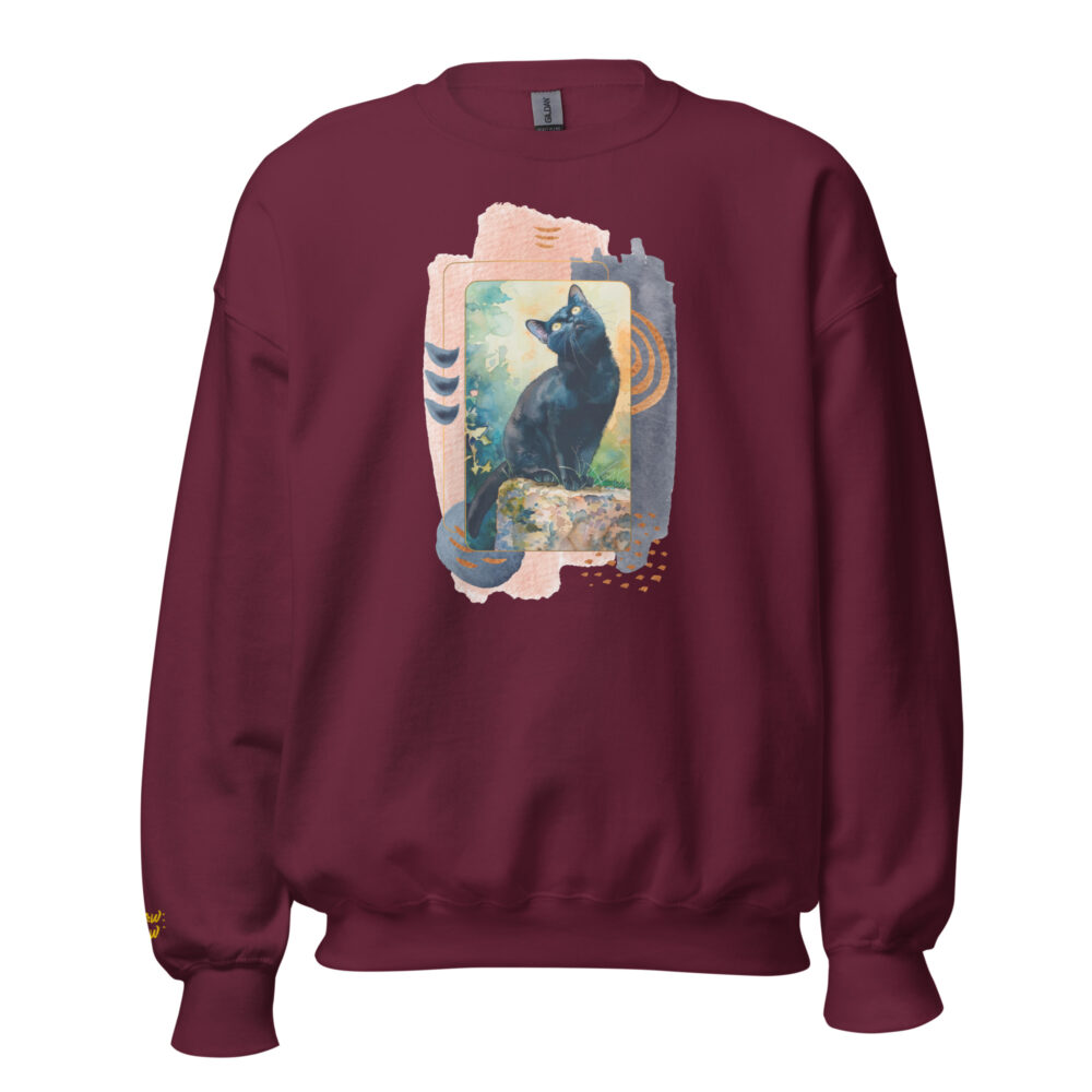 Mystic Noir - Felpa unisex - immagine 36