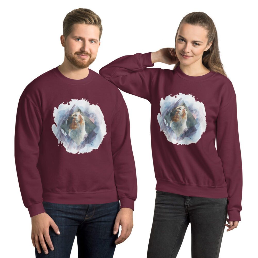 Felpa Girocollo Diamond Dreamer - immagine 7