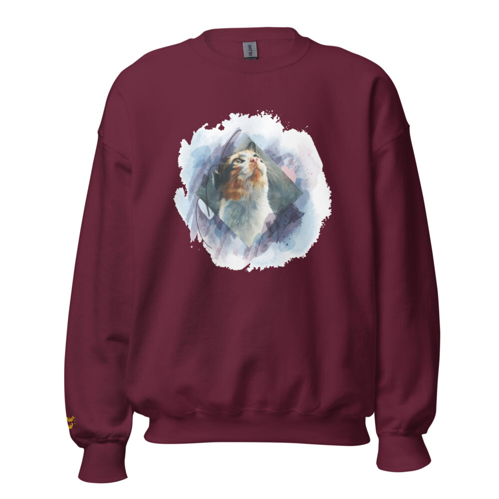 Felpa Girocollo Diamond Dreamer - immagine 35