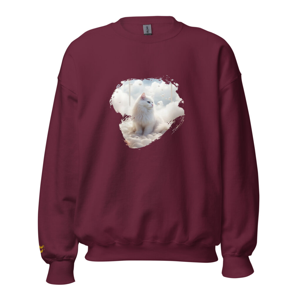 Divine Cloud Cat Premium Sweatshirt - immagine 32